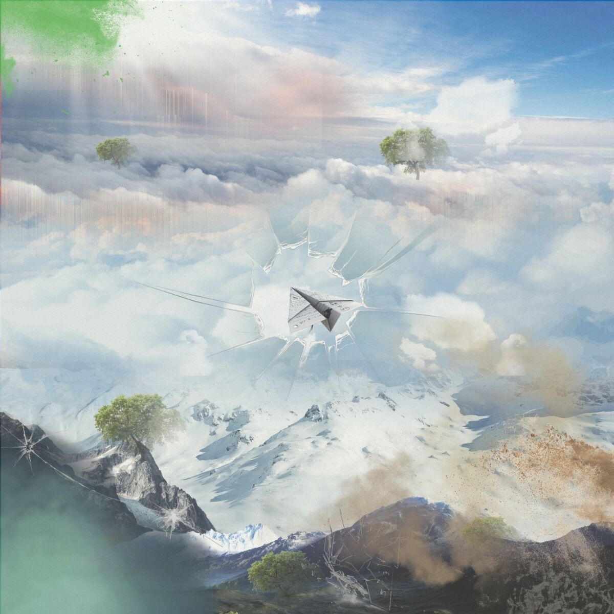 Album cover of Pause