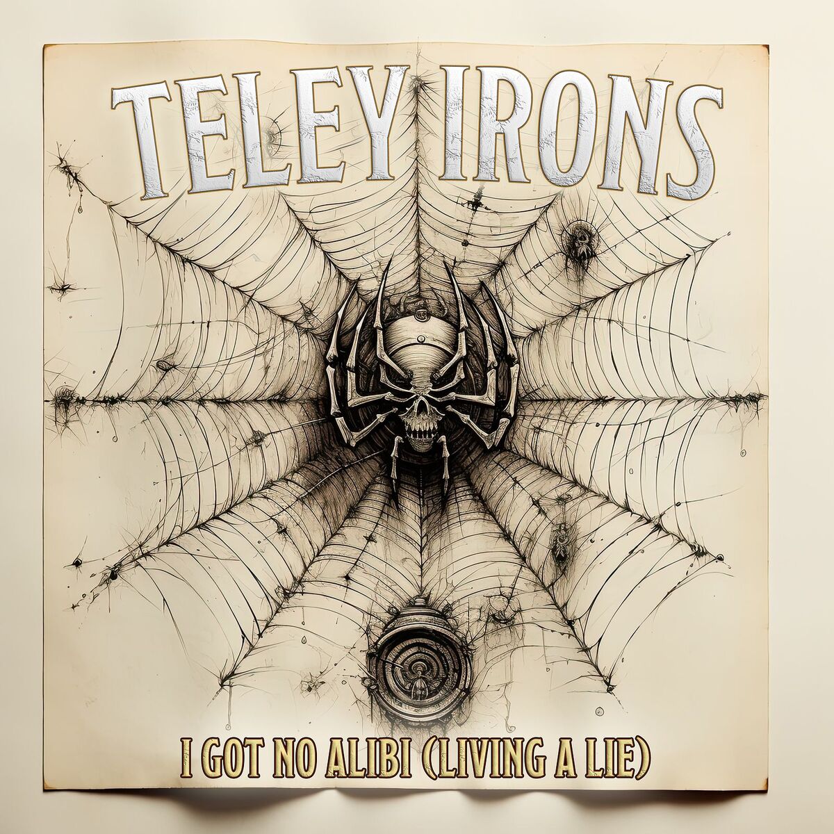 Album cover of I Got No Alibi (Living a Lie)