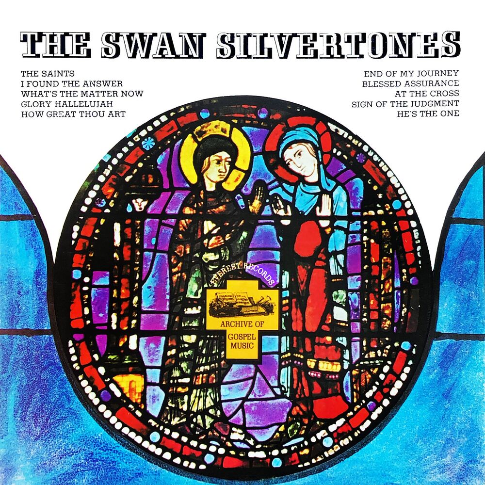 Picture of The Swan Silvertones