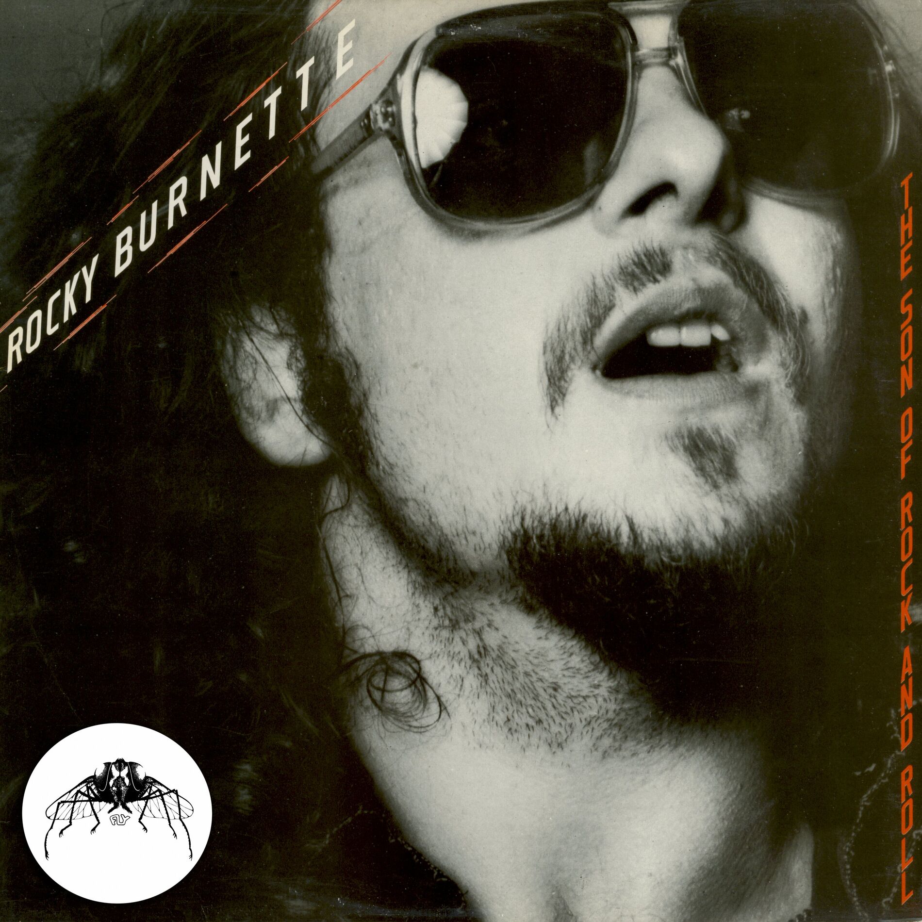 Album cover of The Son of Rock and Roll