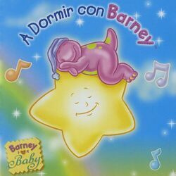 Cover of A dormir con Barney