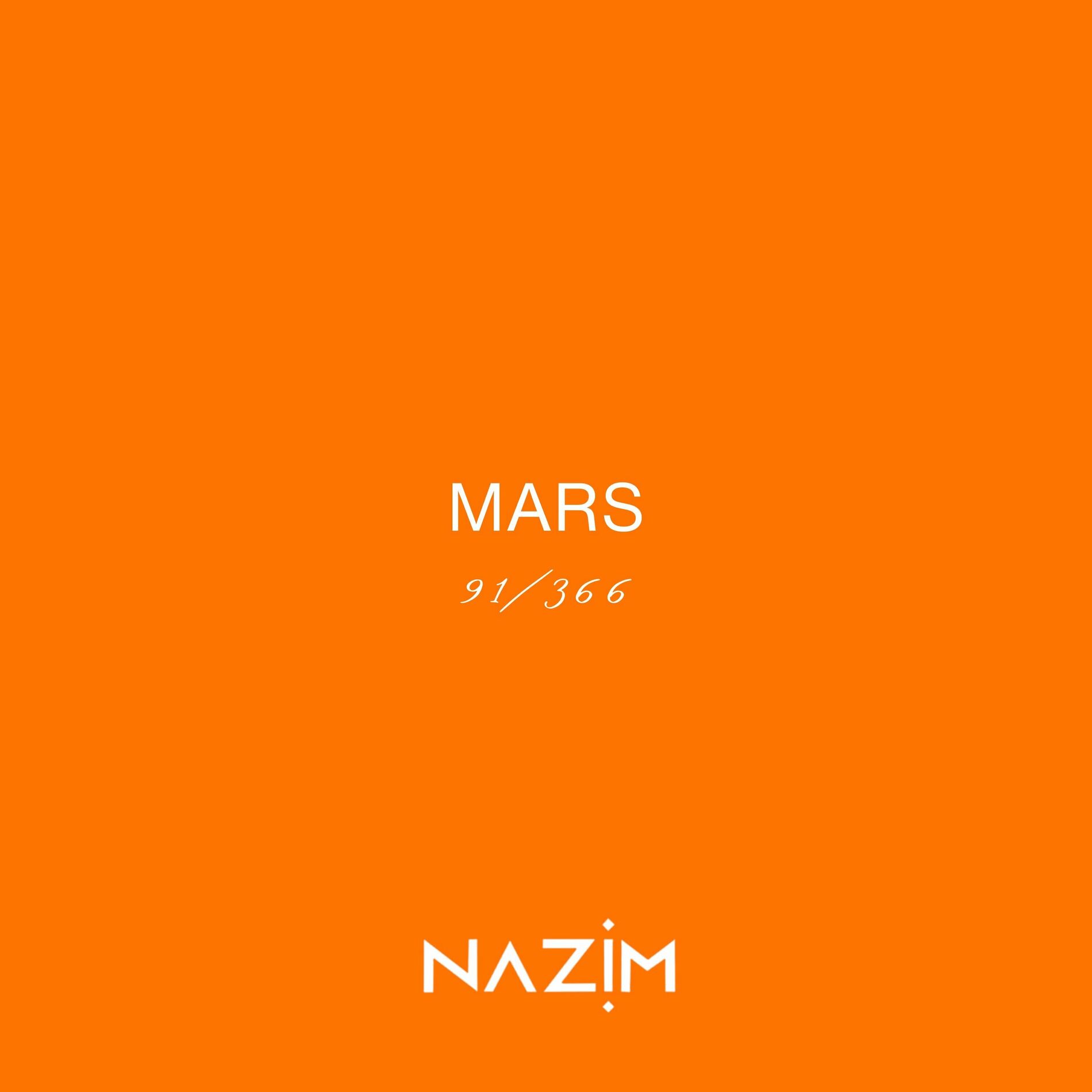 Album cover of MARS