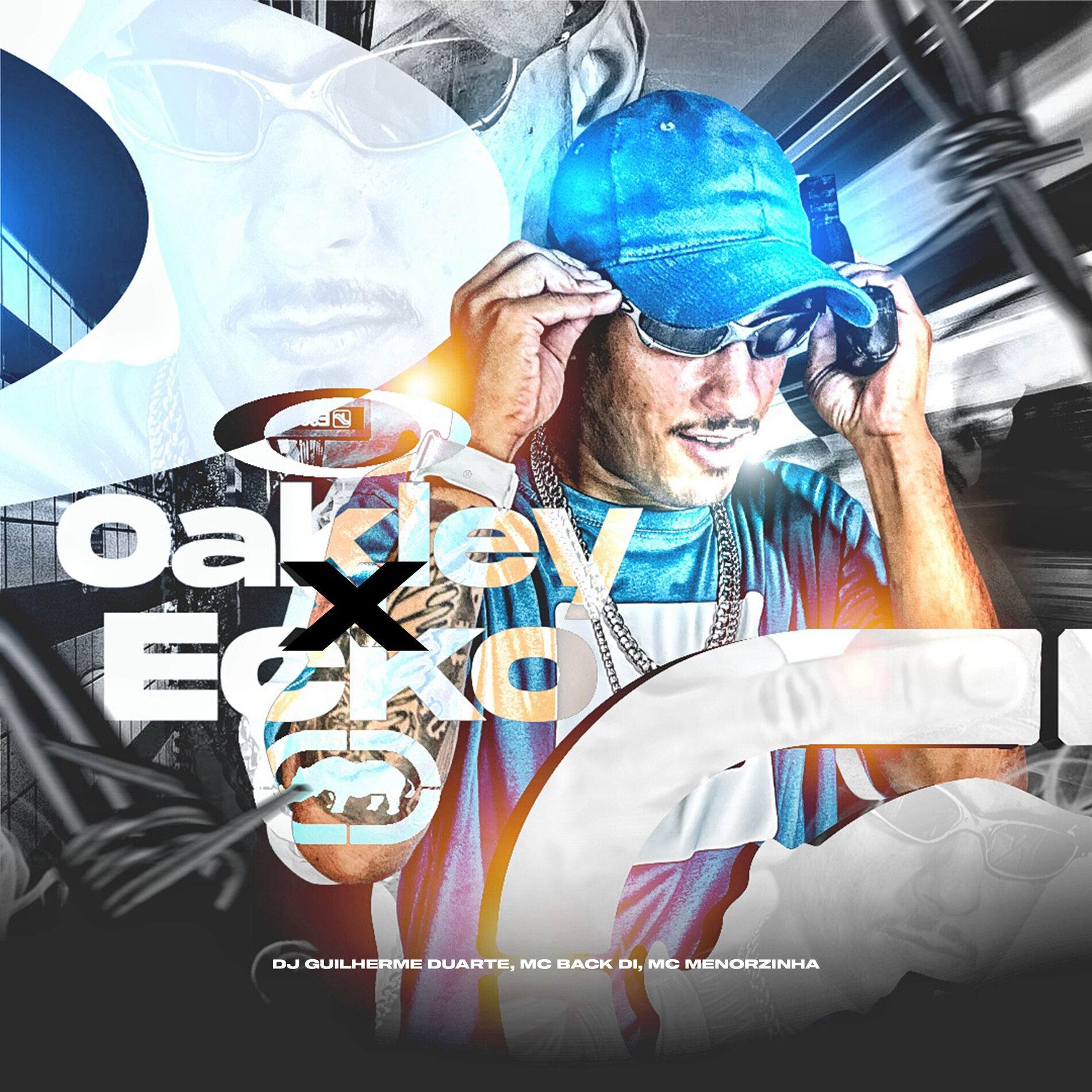 Album cover of Oakley X Ecko
