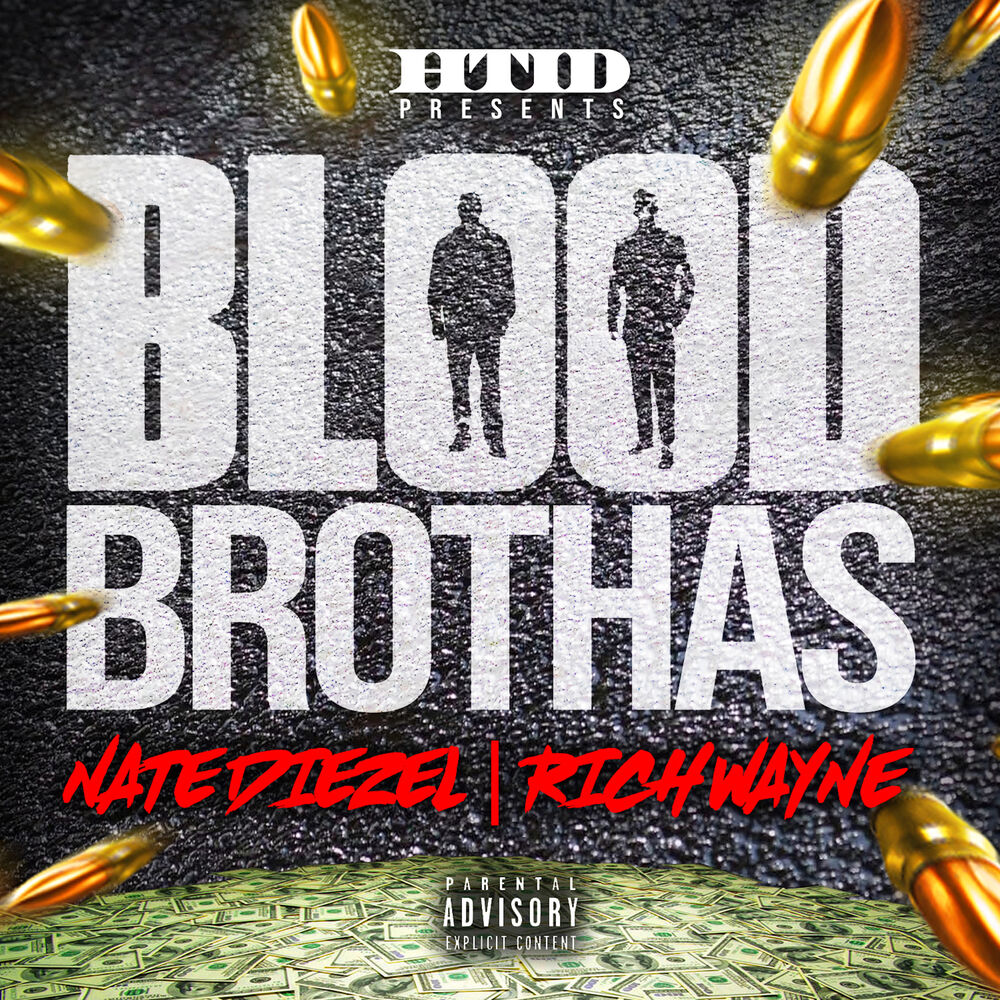 Picture of Blood Brothas