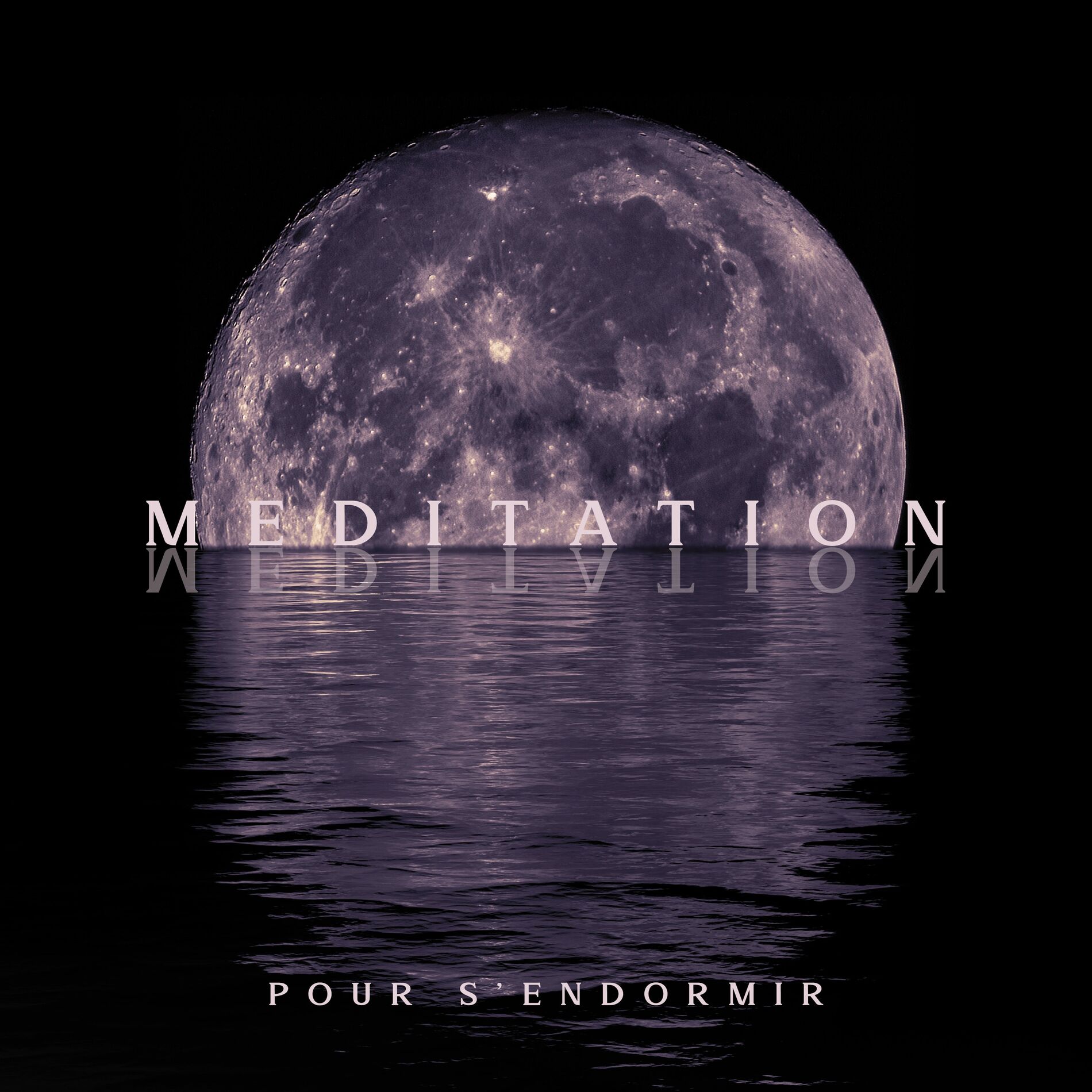 Album cover of Meditation pour s'endormir: Sommeil profond et réparateur, Musique apaisante