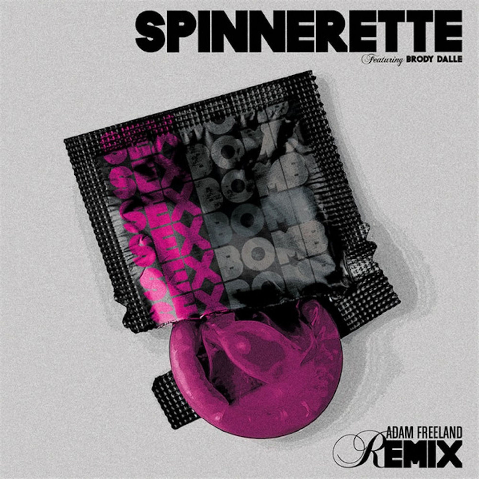 Album cover of Sex Bomb