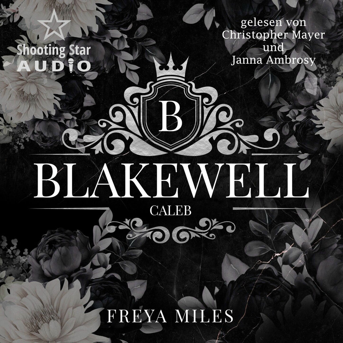 Album cover of Caleb Blakewell - Dynasties of Power, Band 13 (ungekürzt)
