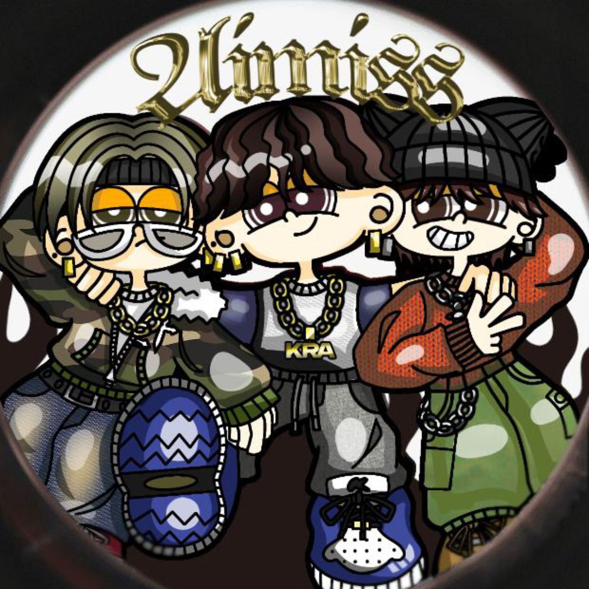Album cover of Aimiss (feat. RiN)