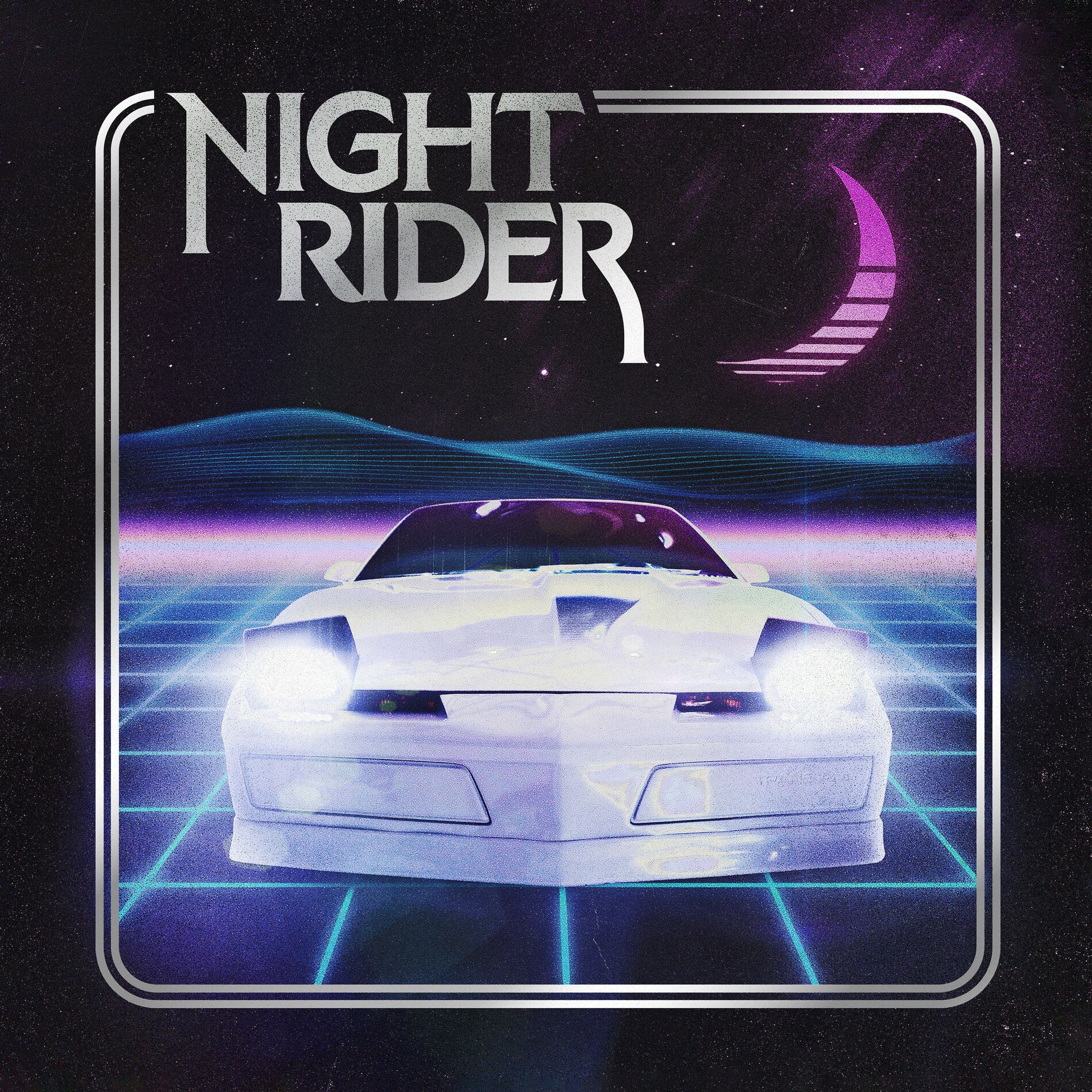 Album cover of Night Rider