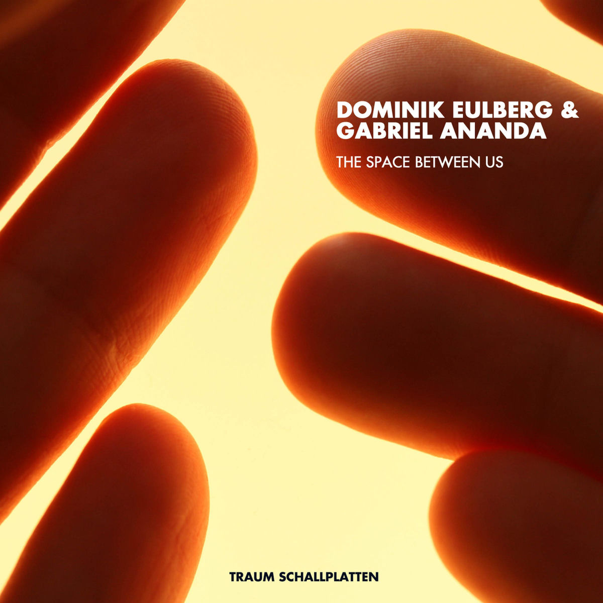Album cover of The Space Between Us