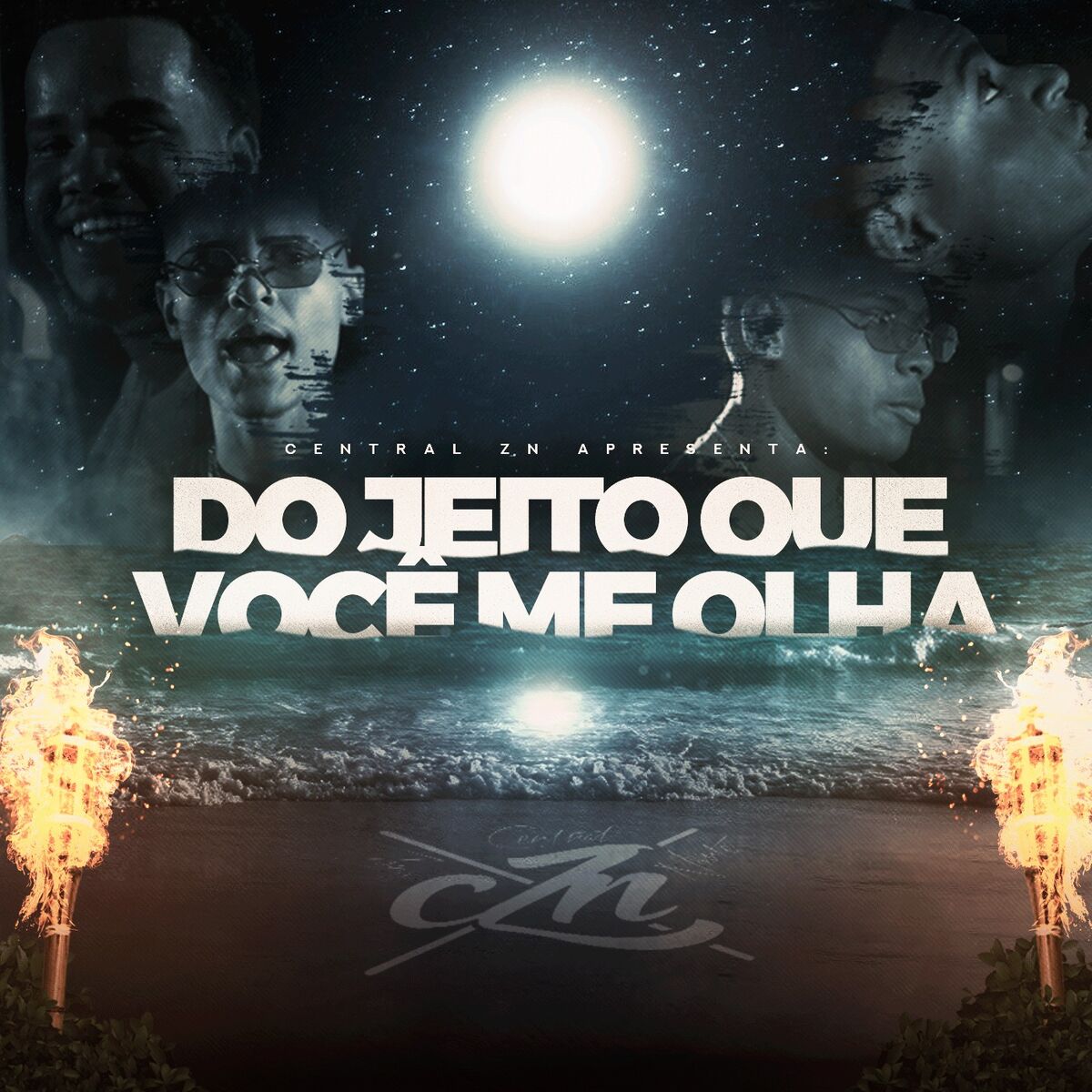 Album cover of Do Jeito Que Você Me Olha