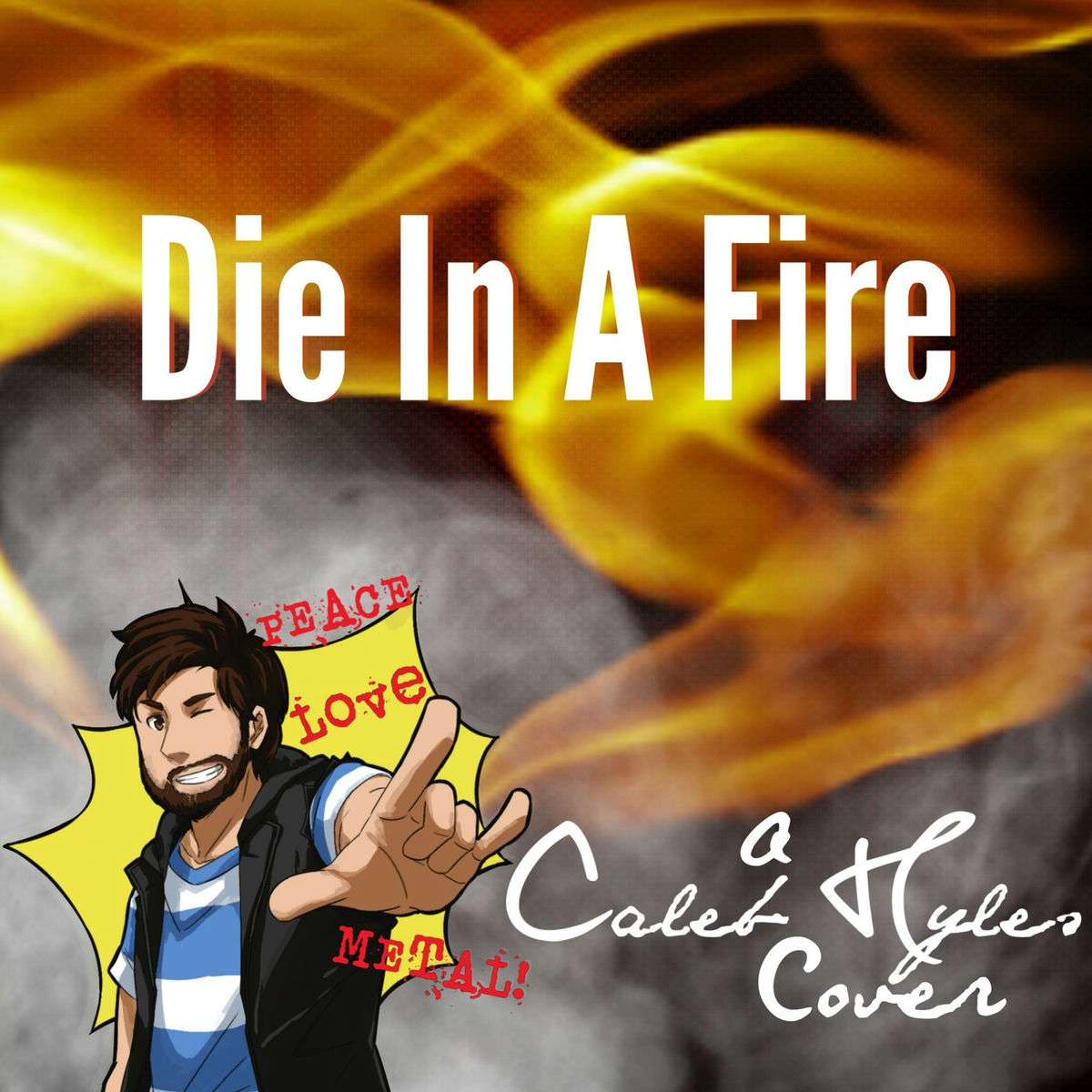 Album cover of Die in a Fire