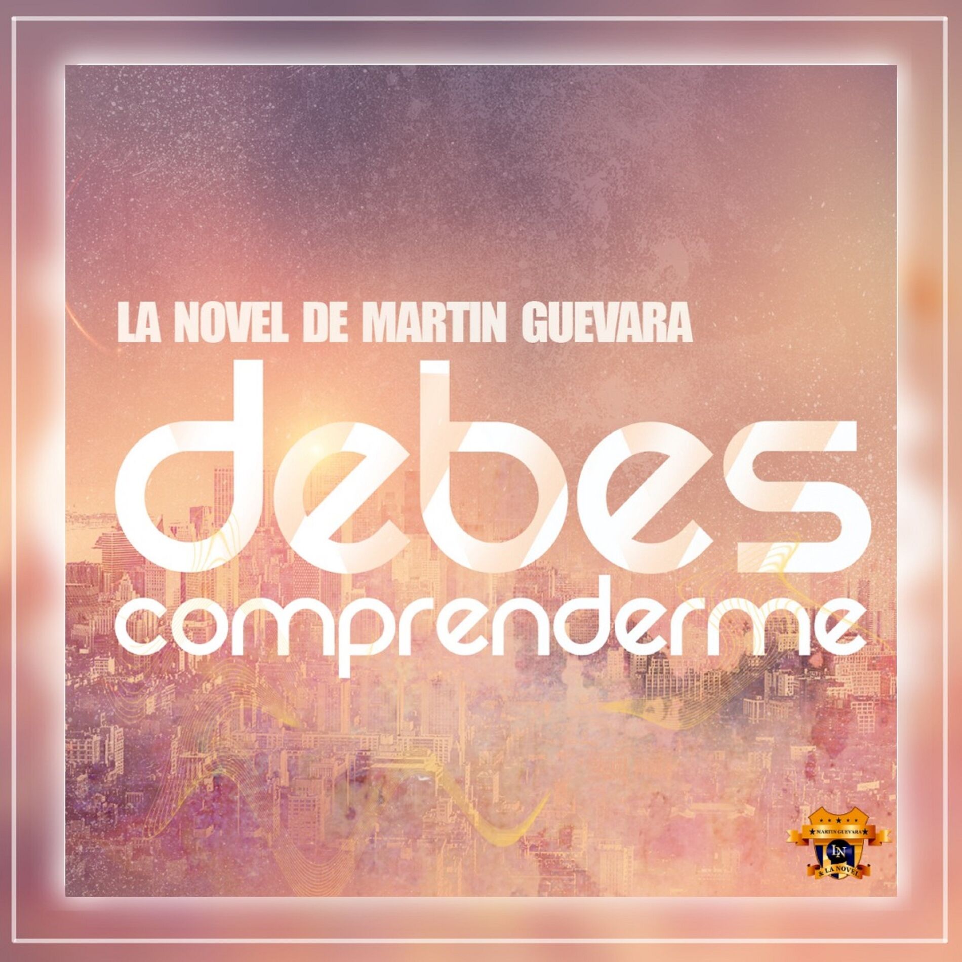 Album cover of Debes Comprenderme