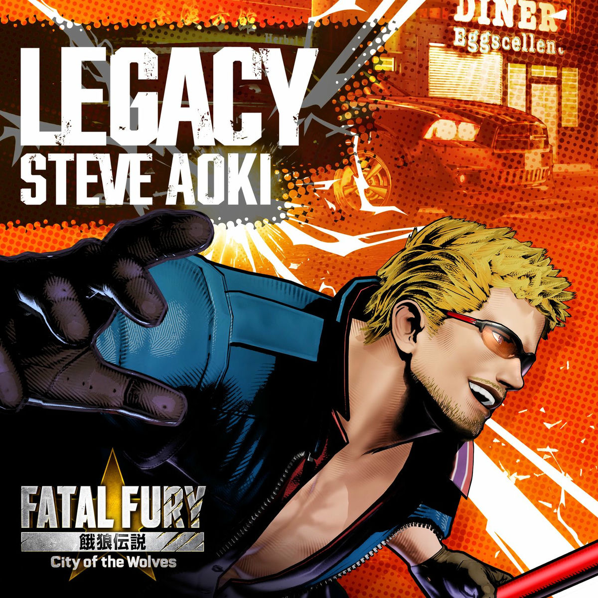 Album cover of Legacy