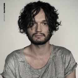 Cover of DJ-Kicks (Apparat)