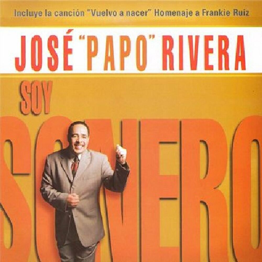 Picture of Soy Sonero