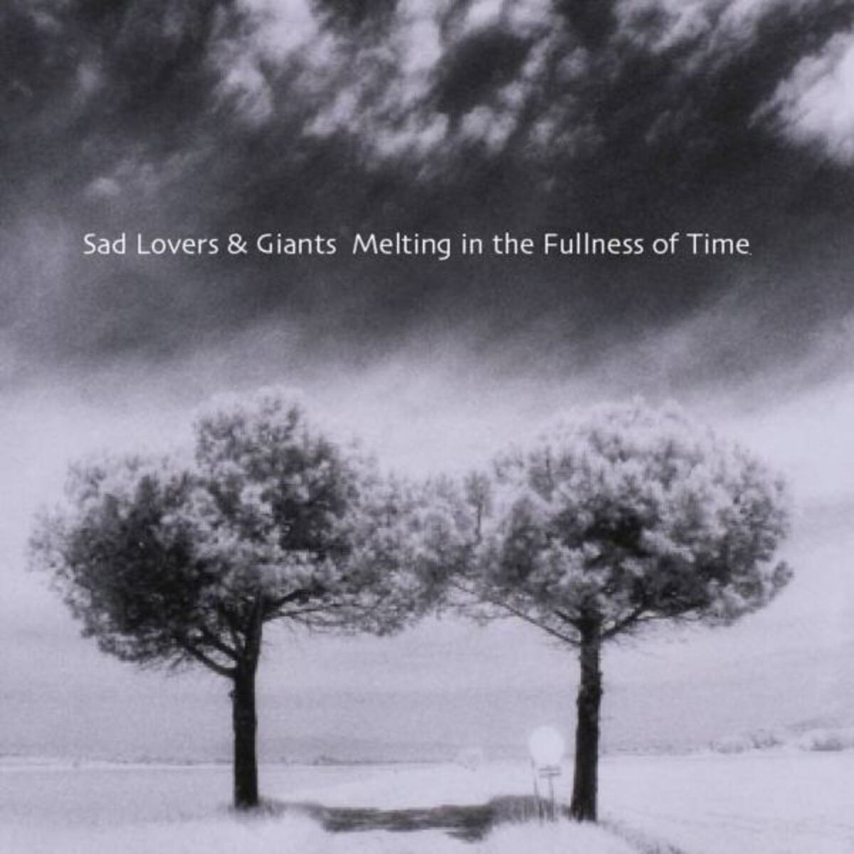 Album cover of Melting in the Fullness of Time