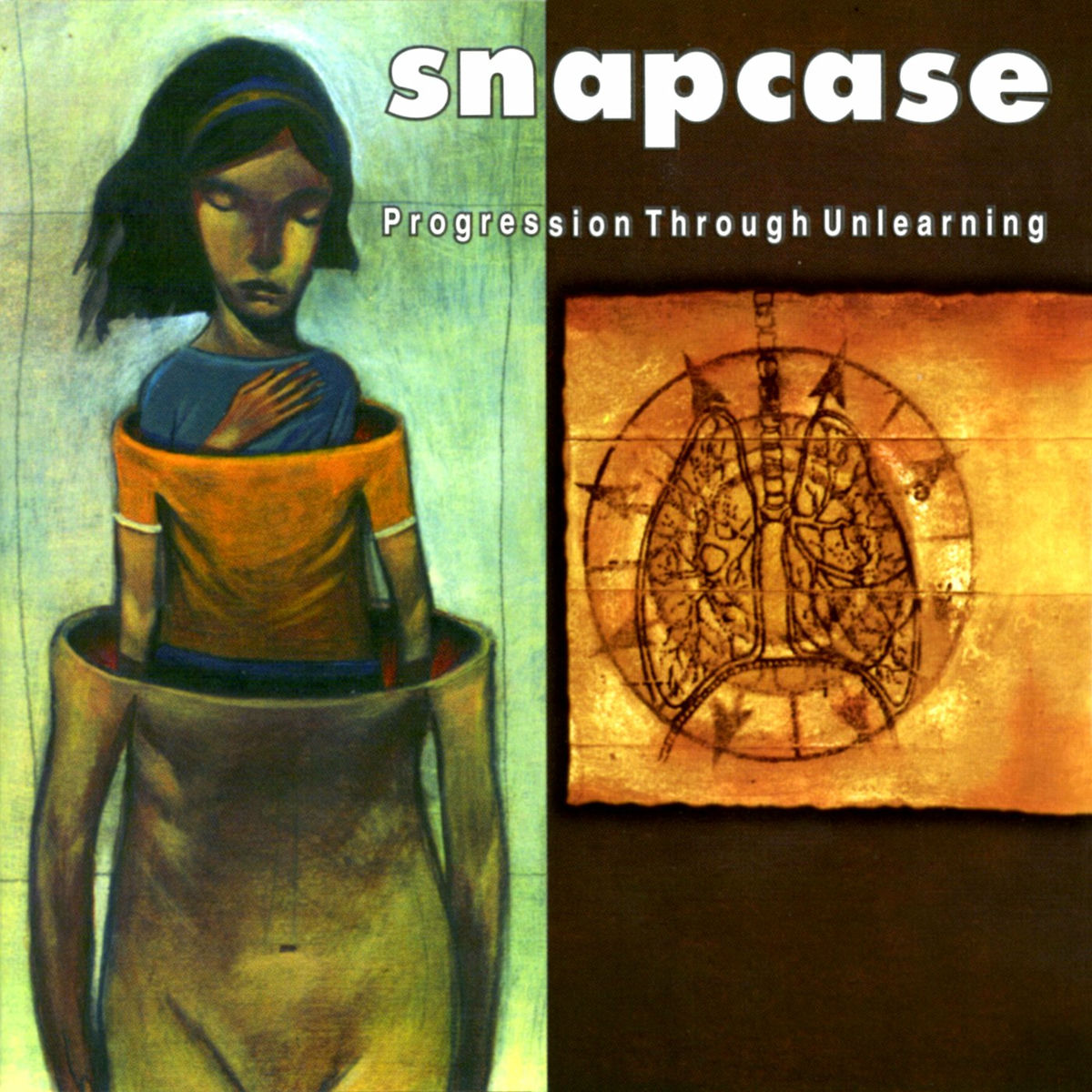 Album cover of Progression Through Unlearning