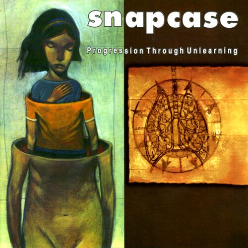 洋書 Snapcase- Progression Through Unlearning 500x500.jpg