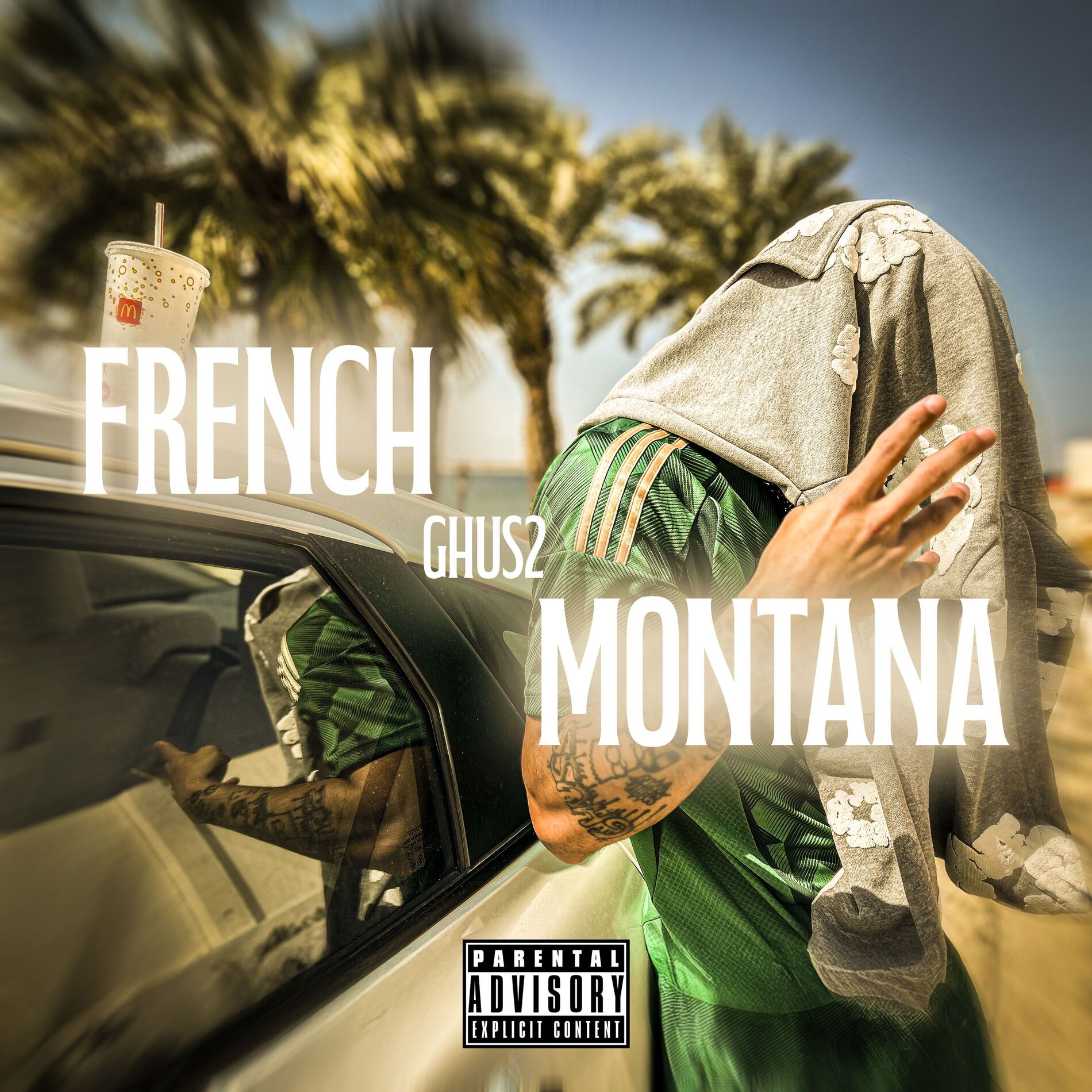 Album cover of French Montana