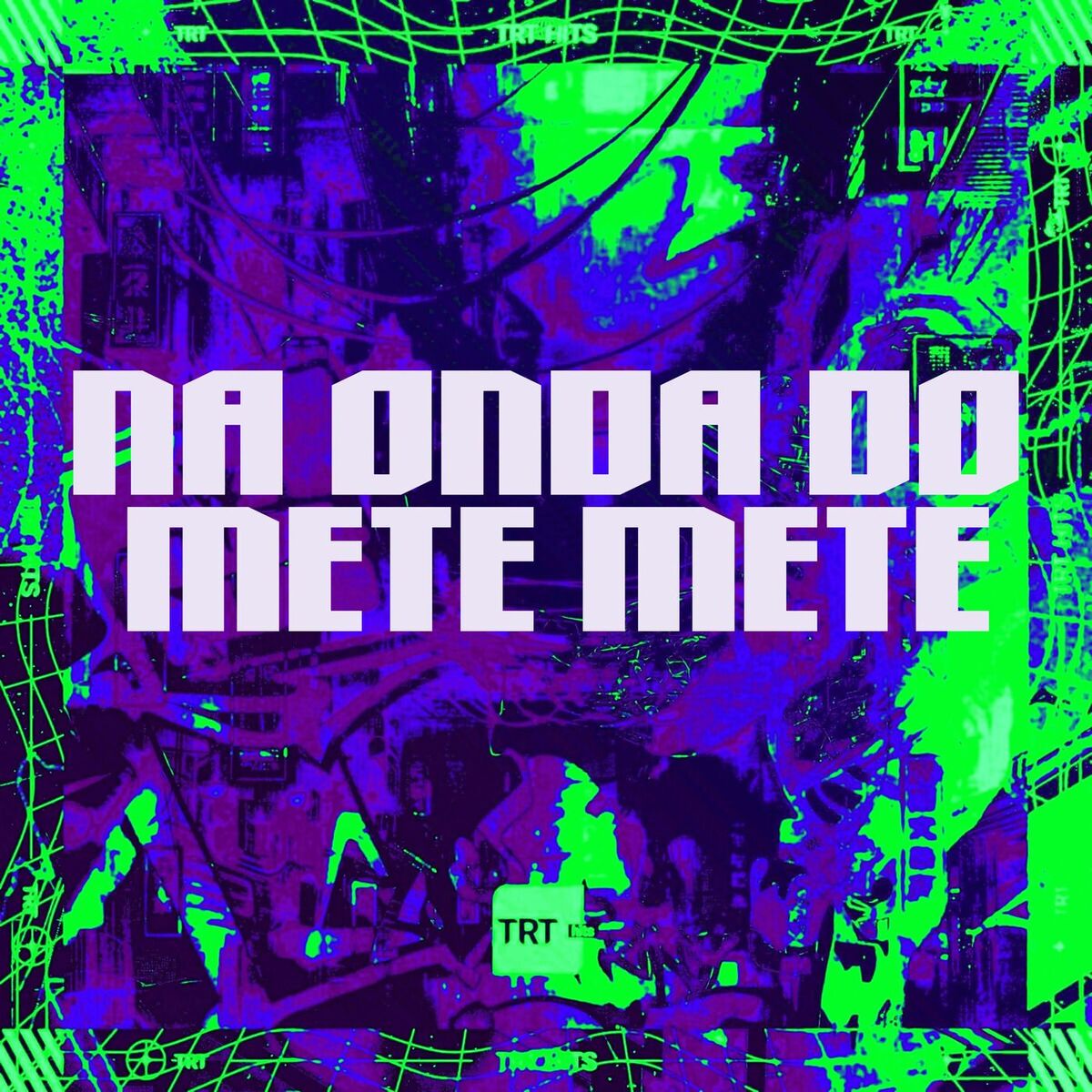 Album cover of NA ONDA DO METE METE