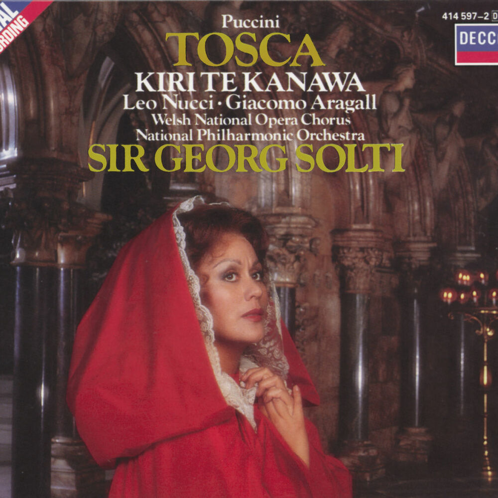 Picture of Puccini: Tosca