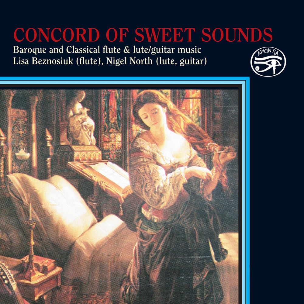 Picture of Concord of Sweet Sound for Lute, Flute & Guitar