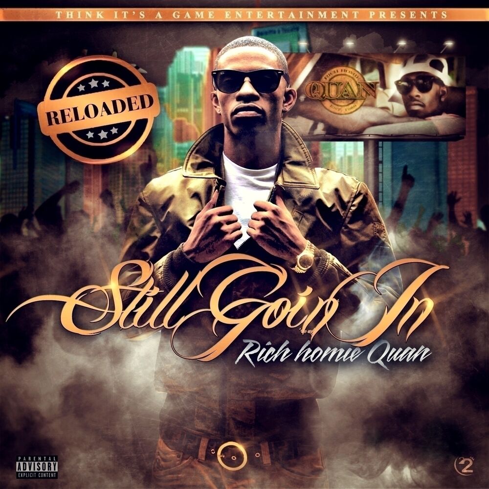 Picture of Still Goin In - Reloaded