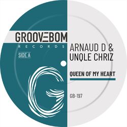 Cover of Queen Of My Heart