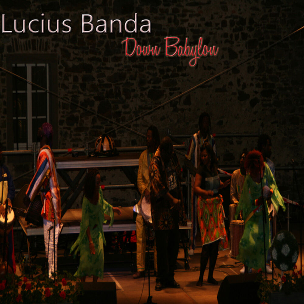 Picture of Down Babylon