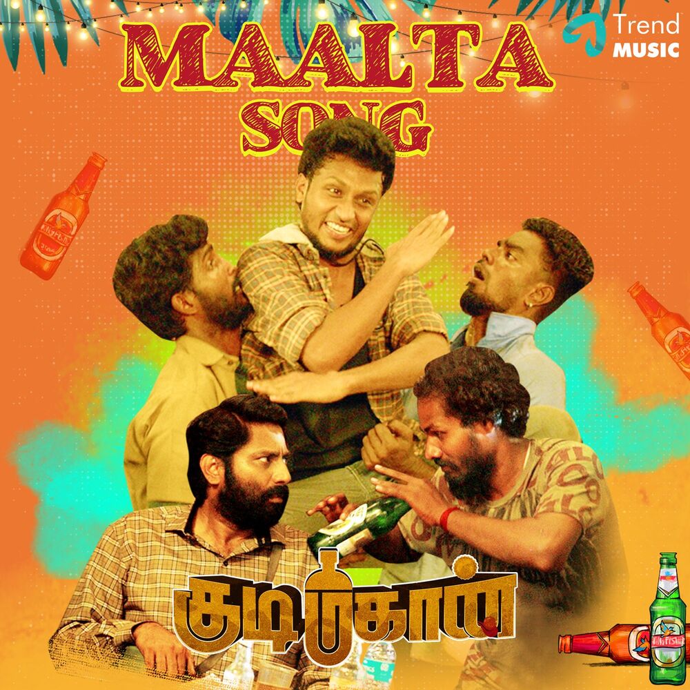 Picture of Maalta (From "Kudimahaan")