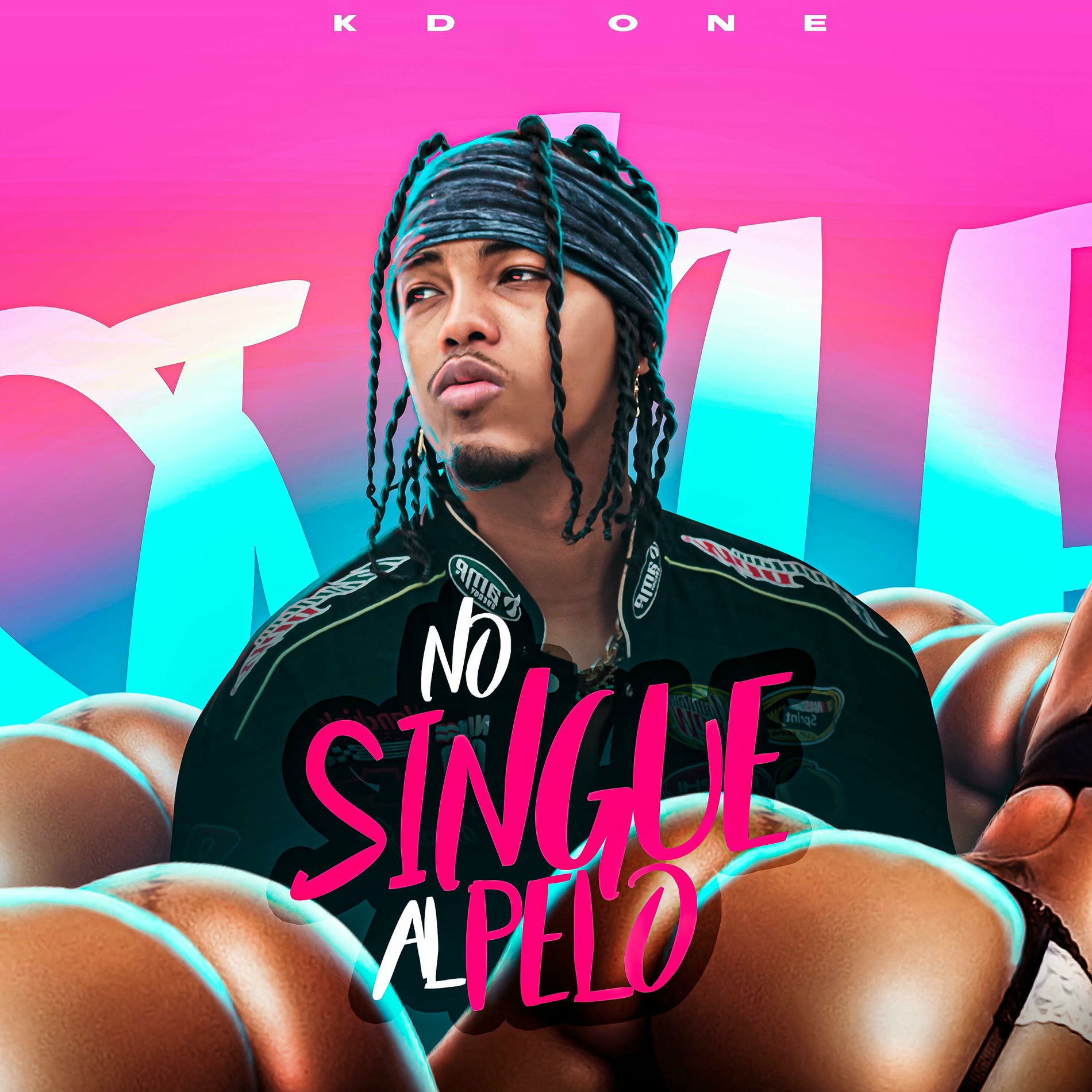 Album cover of No Singue al pelo