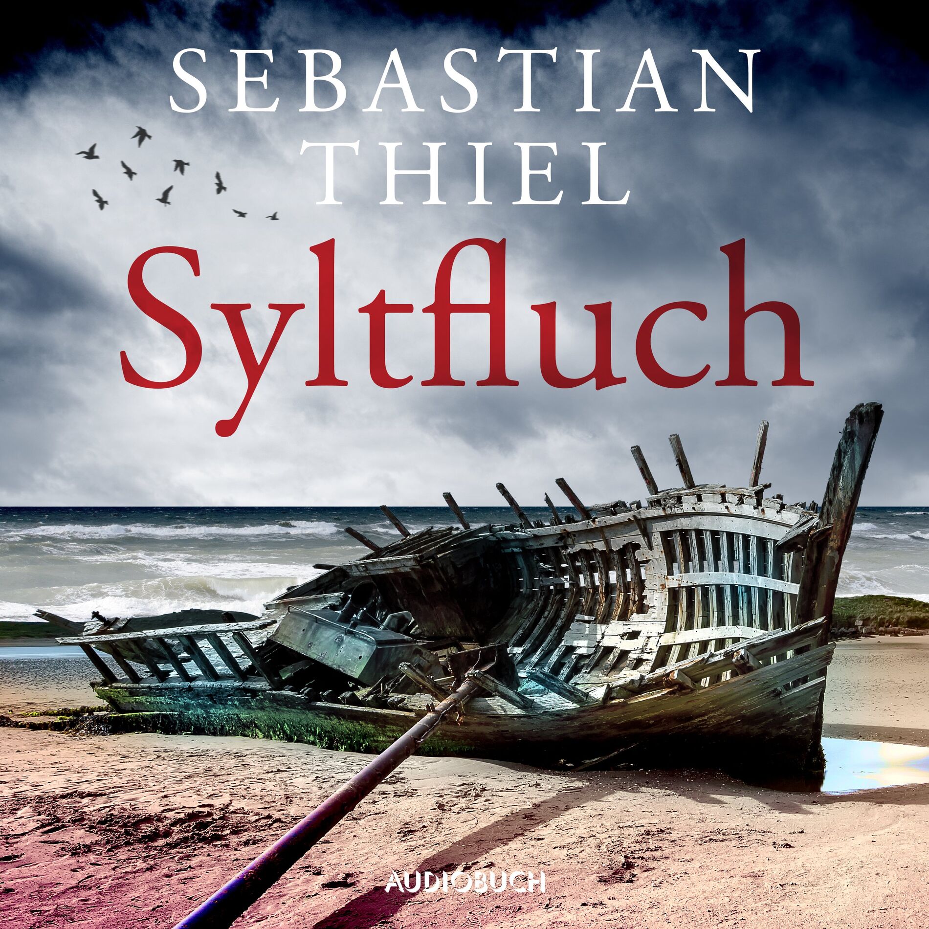 Album cover of Syltfluch - Ein Fall für Lene Cornelsen