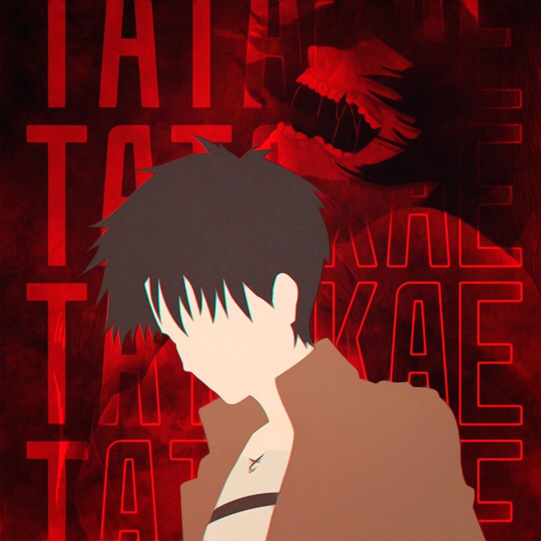 Album cover of Eren (Tatakae)
