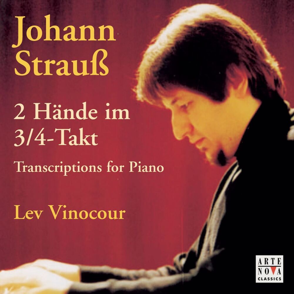 Picture of Strauss, J.: Transcriptionen
