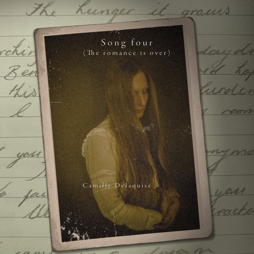 Song four (The romance is over) artwork