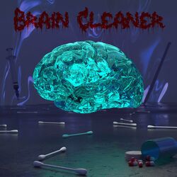 Cover of Brain Cleaner