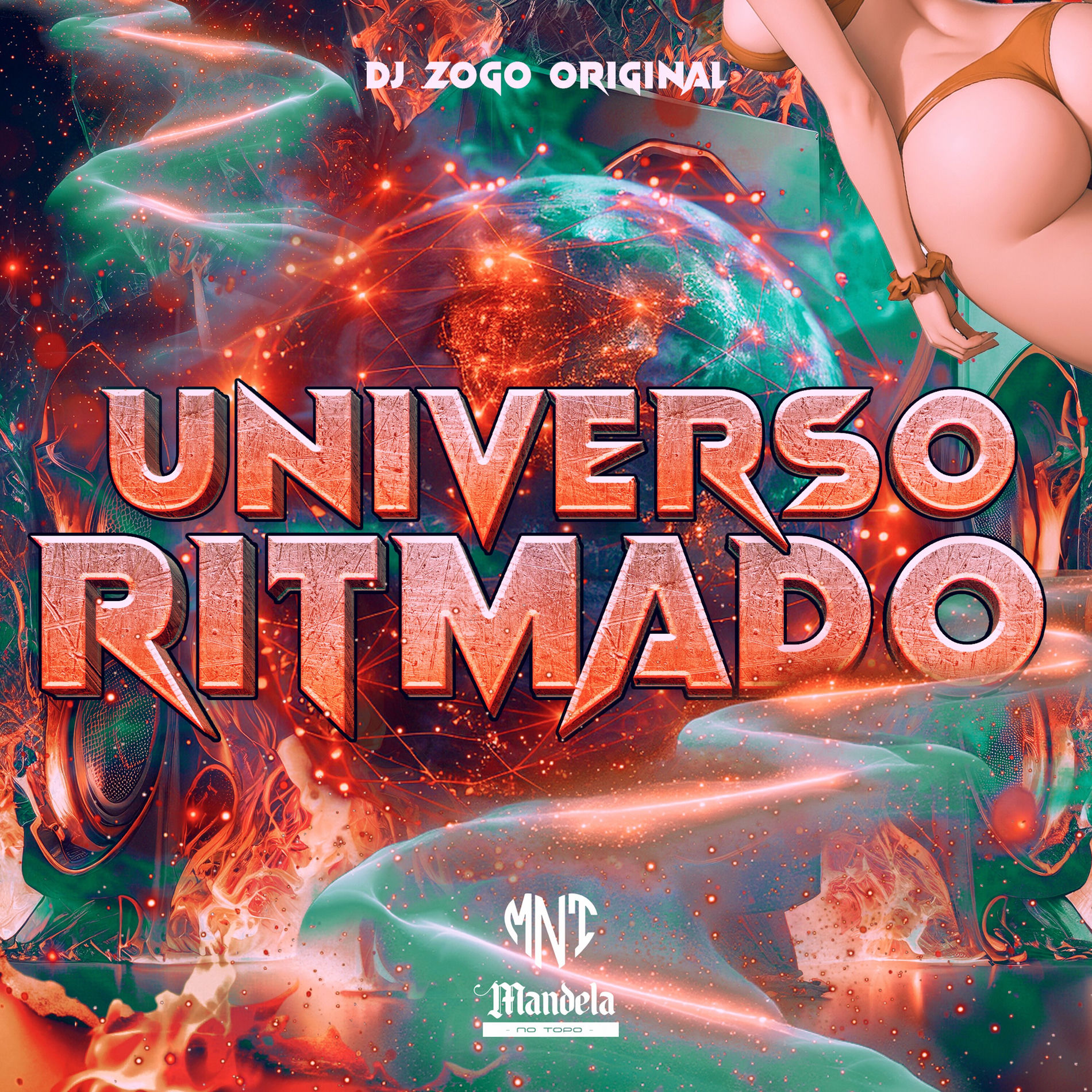 Album cover of Universo Ritmado