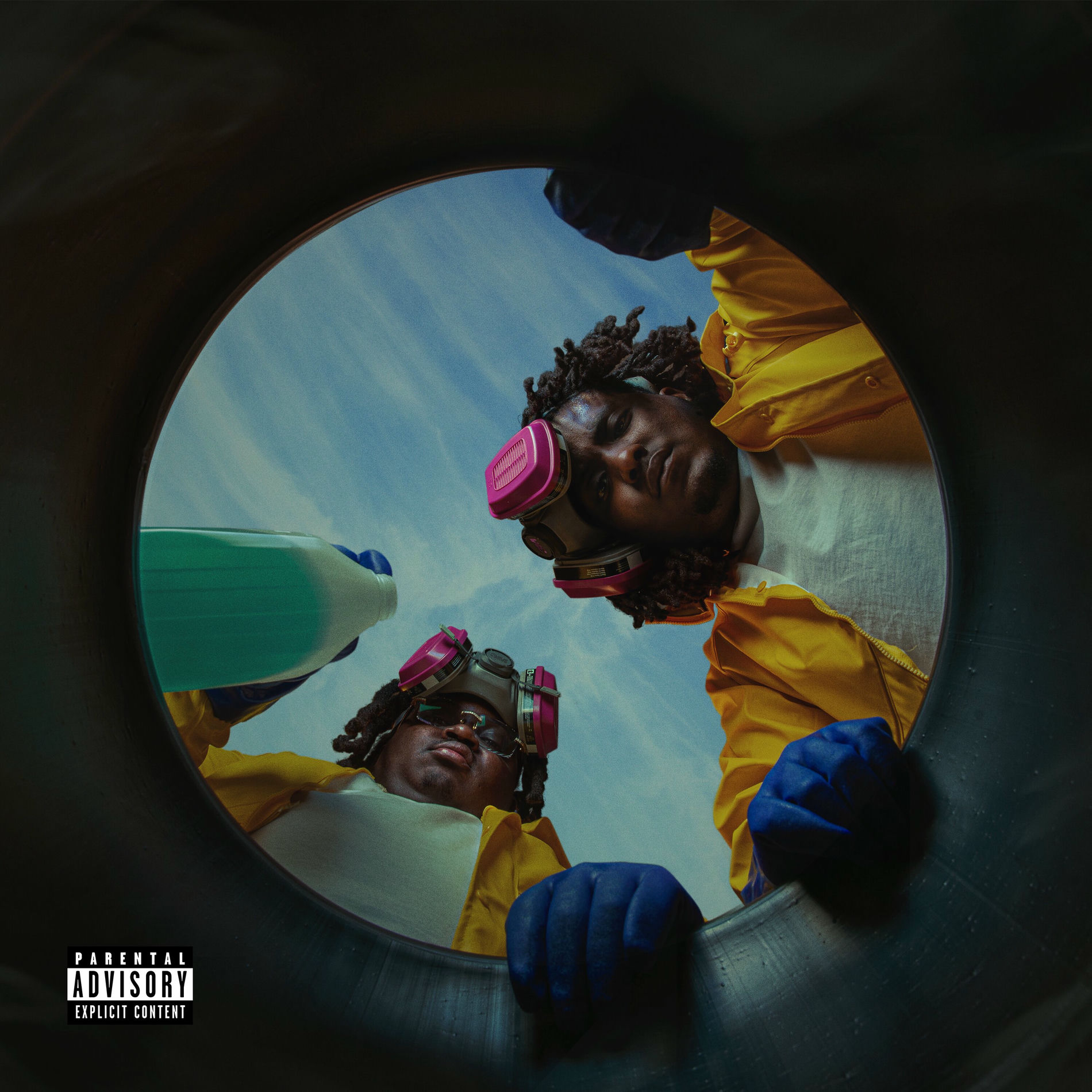 Album cover of METHMATICS