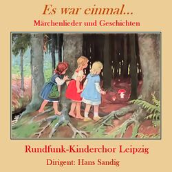 Cover of Es war einmal... Märchenlieder und Geschichten