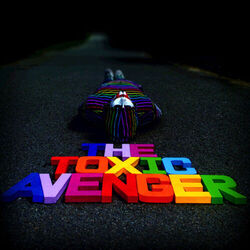 Cover of Superheroes