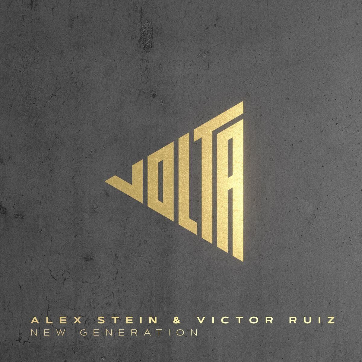 Album cover of New Generation