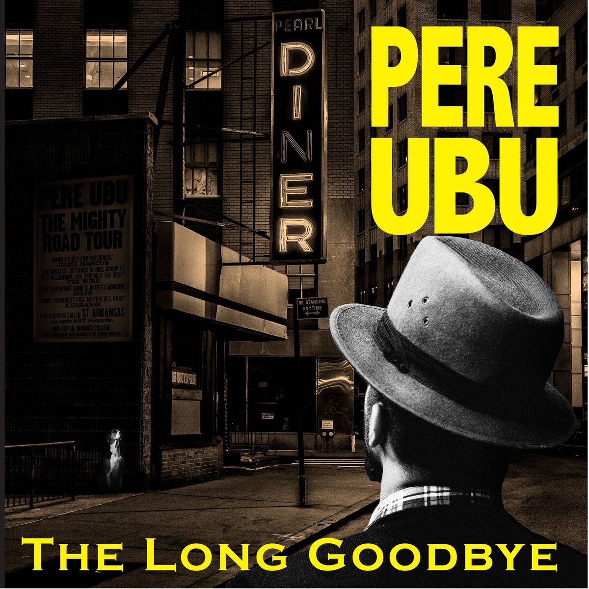 Album cover of The Long Goodbye