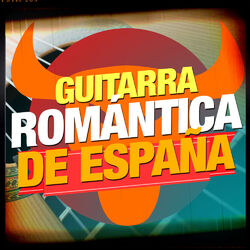 Cover of Guitarra Romántica de España