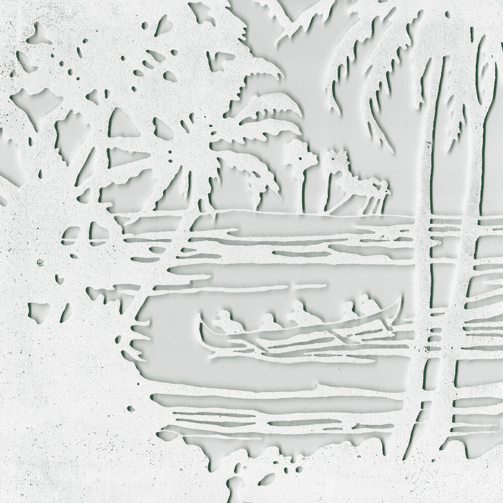 Picture of White Shadows In The South Seas