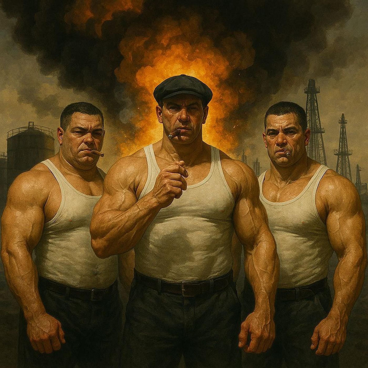 Album cover of а а астранафт презент зис