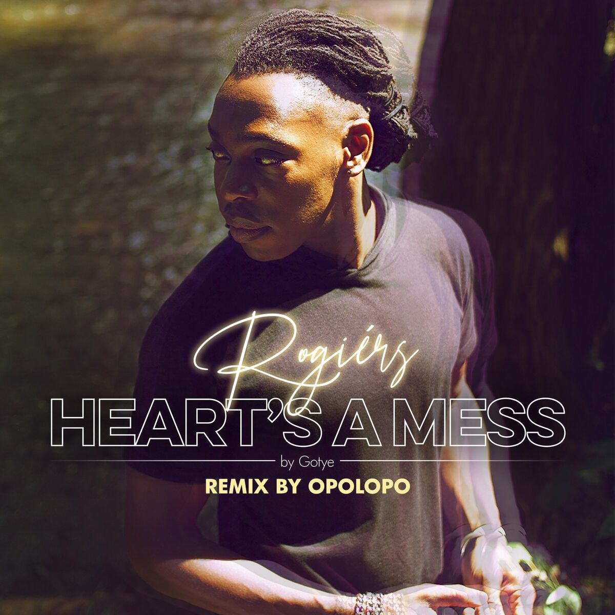 Album cover of Heart's a Mess
