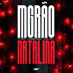 Cover of MAGRÃO NATALINA by undefined