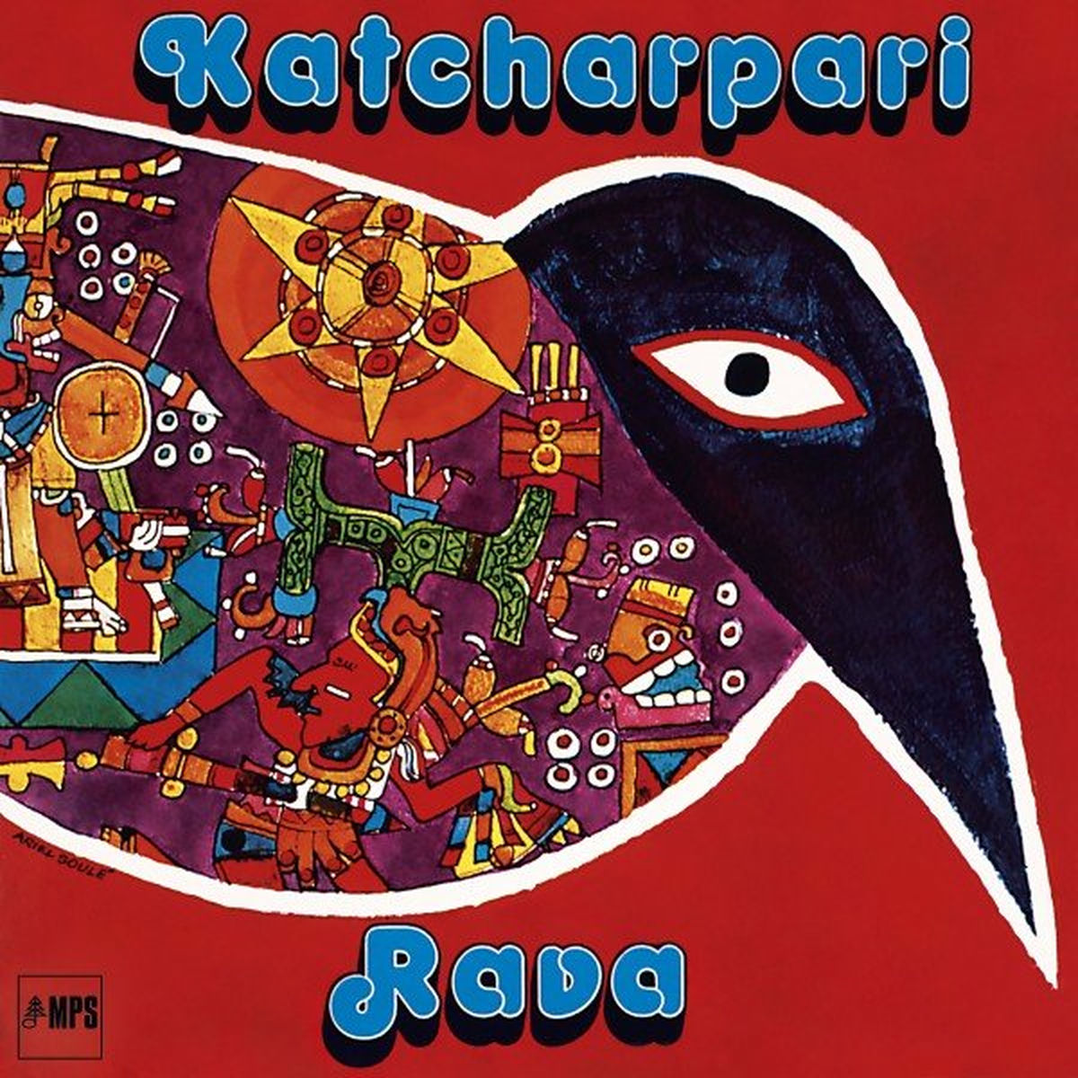 Album cover of Katcharpari