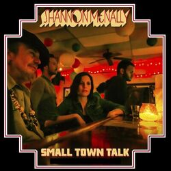 Cover of Small Town Talk